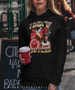 Jimmy Butler Miami Heat Team Nba Hoodie