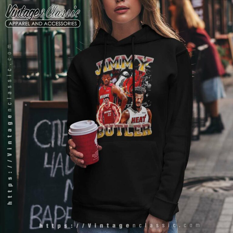 Jimmy Butler Miami Heat Team Nba Hoodie Jimmy Butler Miami Heat Team Nba Hoodie