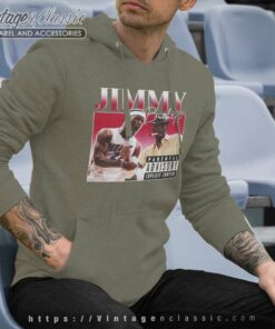 Jimmy Butler Miami Heat Vintage Nba Hoodie