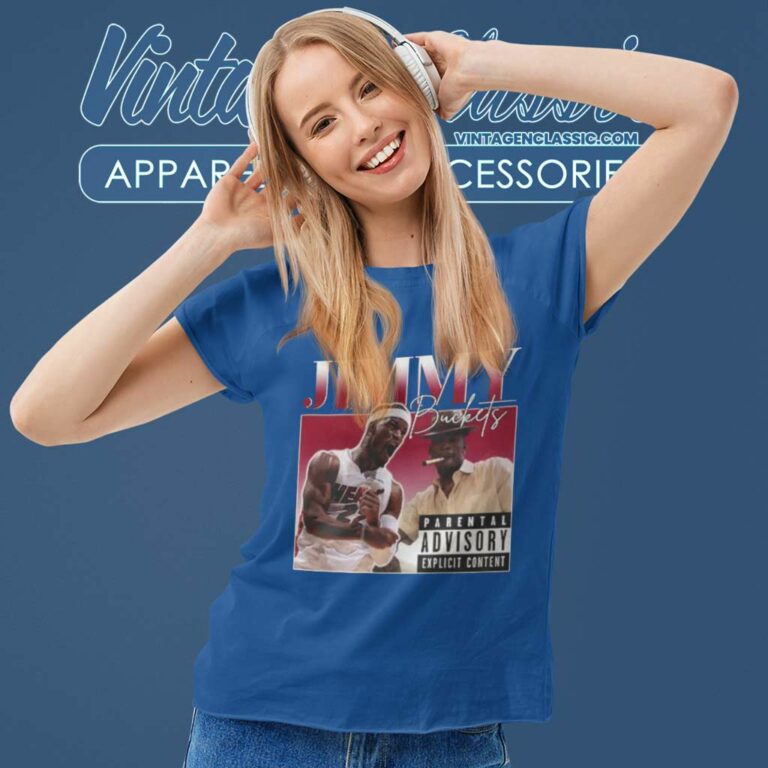 Jimmy Butler Miami Heat Vintage Nba Women TShirt Jimmy Butler Miami Heat Vintage Nba Women TShirt