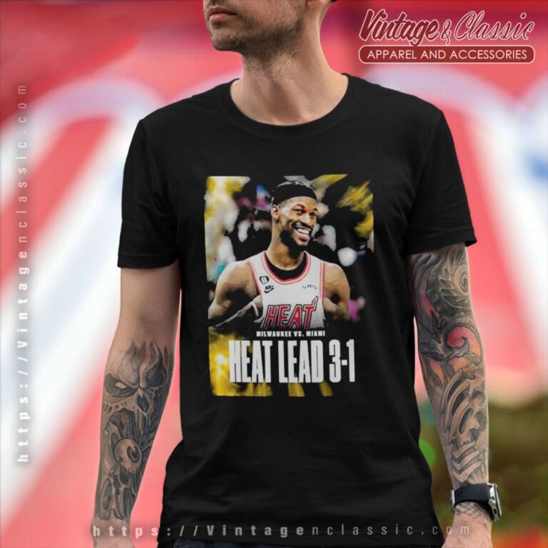 Jimmy Butler Milwaukee Vs Miami Heat T Shirt Jimmy Butler Milwaukee Vs Miami Heat T Shirt
