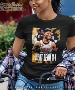 Jimmy Butler Milwaukee Vs Miami Heat Women TShirt