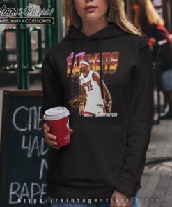 Jimmy Butler Nba Miami Basketball Mvp Player Fan Gift Hoodie