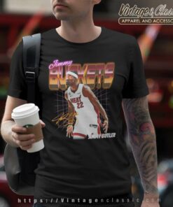 Jimmy Butler Nba Miami Basketball Mvp Player Fan Gift T Shirt