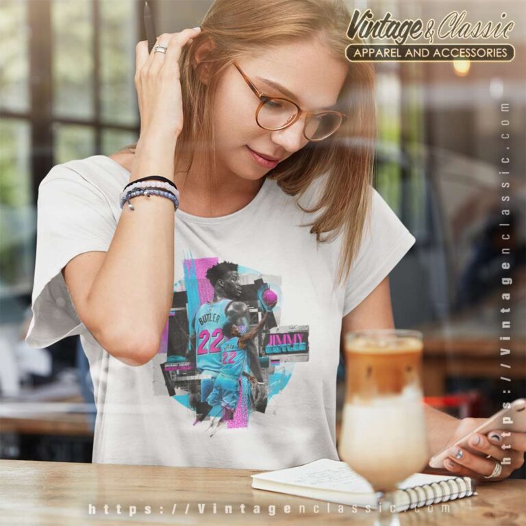 Jimmy Butler Nba Miami Heat Women TShirt Jimmy Butler Nba Miami Heat Women TShirt