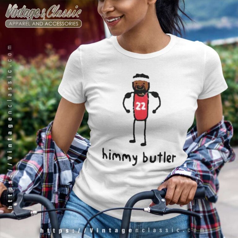 Jimmy Butler Nba Paint Women TShirt Jimmy Butler Nba Paint Women TShirt