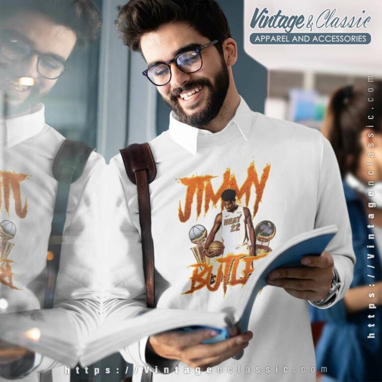 Jimmy Butler Shirt Basketball Miami Heat Sweatshirt Jimmy Butler Shirt Basketball Miami Heat Sweatshirt