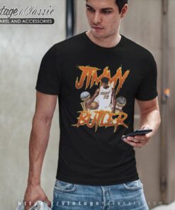 Jimmy Butler Shirt Basketball Miami Heat T Shirt