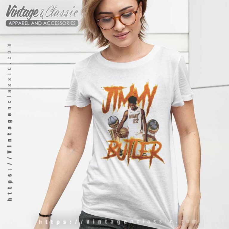 Jimmy Butler Shirt Basketball Miami Heat Women TShirt Jimmy Butler Shirt Basketball Miami Heat Women TShirt