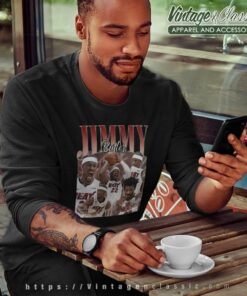 Jimmy Butler Shirt Miam Basketball Team Sport Lover Gift Sweatshirt
