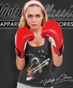 Jimmy Page 1985 The Firm Shirt 5 Jimmy Page 1985 The Firm Tank Top Racerback