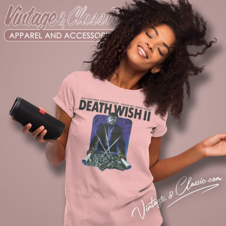 Jimmy Page Death Wish Ii Women T Shirt Jimmy Page Death Wish Ii Women T Shirt