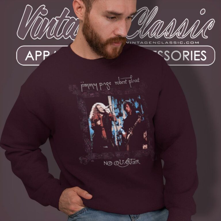 Jimmy Page Robert Sweatshirt Jimmy Page Robert Sweatshirt