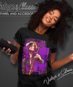Jimmy Page Shirt Live In Tour 1995 Women T Shirt