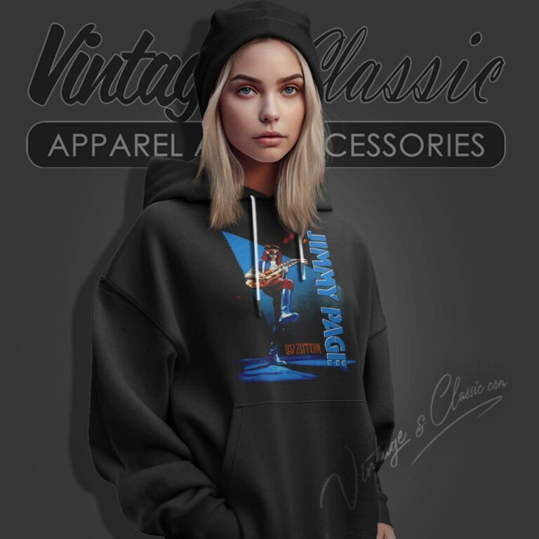 Jimmy Page Shirt Rock Express Guitar Greats Hoodie Jimmy Page Shirt Rock Express Guitar Greats Hoodie