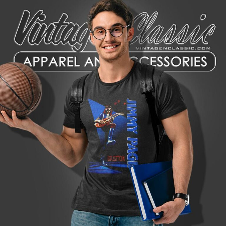 Jimmy Page Shirt Rock Express Guitar Greats T Shirt Jimmy Page Shirt Rock Express Guitar Greats T Shirt