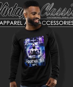 Jiri Prochazka Photo Graphic Long Sleeve Tee