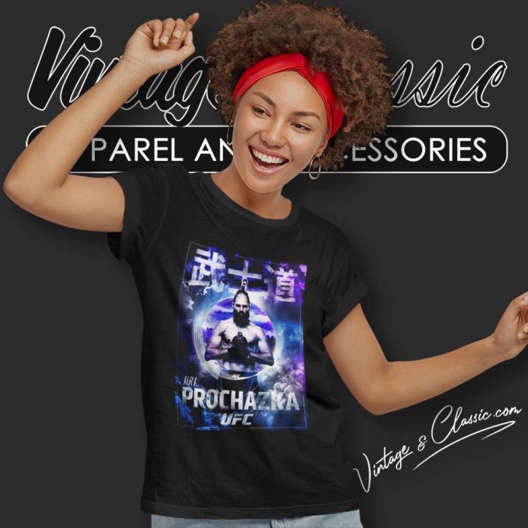 Jiri Prochazka Photo Graphic Women TShirt Jiri Prochazka Photo Graphic Women TShirt