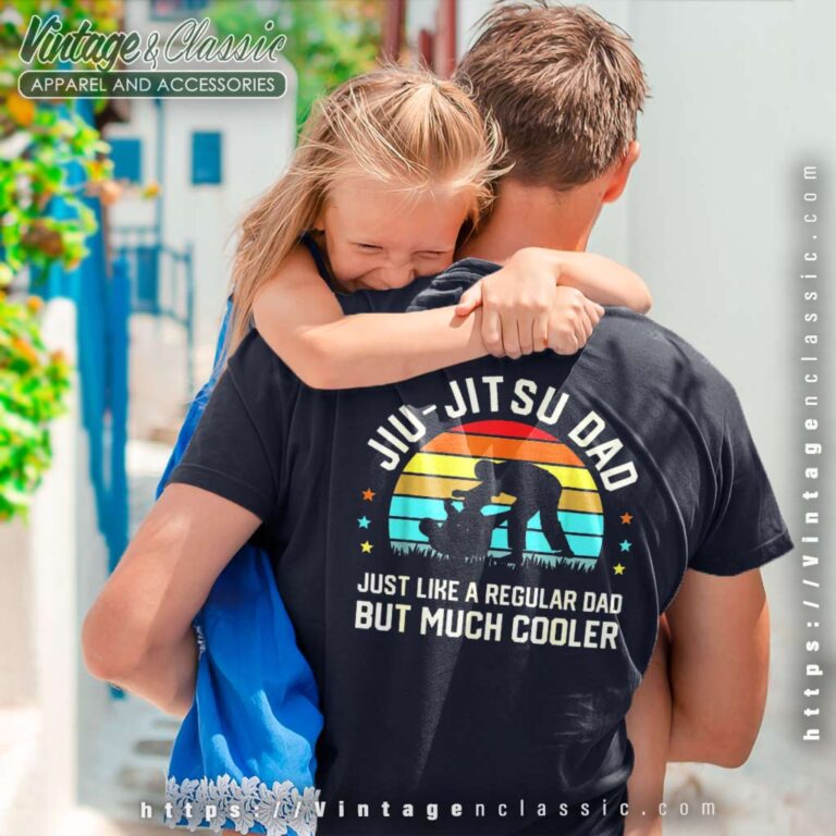 Jiu Jitsu Dad Brazilian Tshirt Jiu Jitsu Dad Brazilian Tshirt