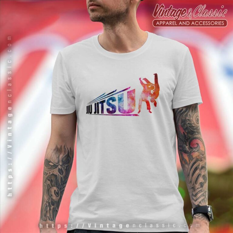 Jiu Jitsu Greater Galaxy T Shirt Jiu Jitsu Greater Galaxy T Shirt