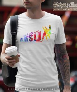 Jiu Jitsu Greater Watercolor T Shirt