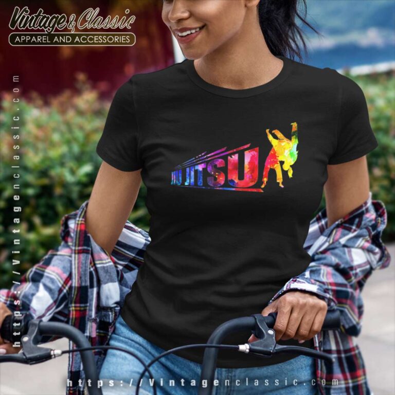 Jiu Jitsu Greater Watercolor Women TShirt Jiu Jitsu Greater Watercolor Women TShirt