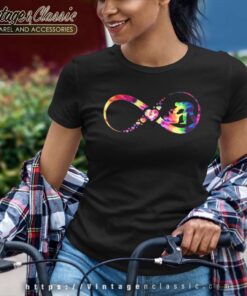 Jiu Jitsu Infinity Aquarelle Women TShirt