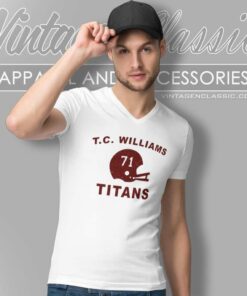 Jj Watt Tc Williams Shirt The Pat Mcafee Show V Neck TShirt