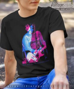 Joan Jett Double Exposure T Shirt