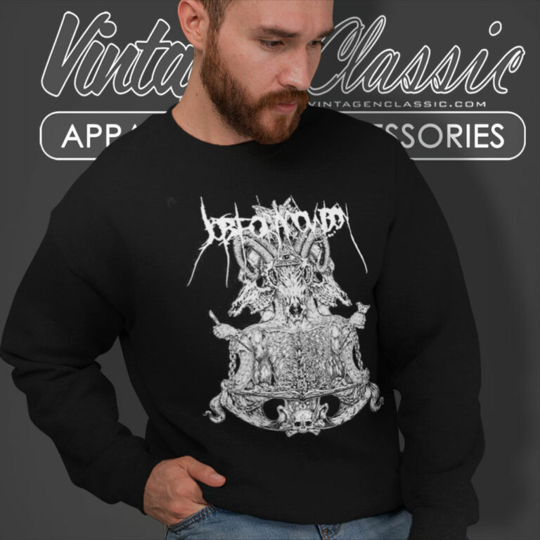 Job For A Cowboy Shirt Illuminating Scriptures Sweatshirt Job For A Cowboy Shirt Illuminating Scriptures Sweatshirt