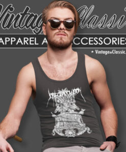 Job For A Cowboy Shirt Illuminating Scriptures 4 Job For A Cowboy Shirt Illuminating Scriptures Tank Top Racerback