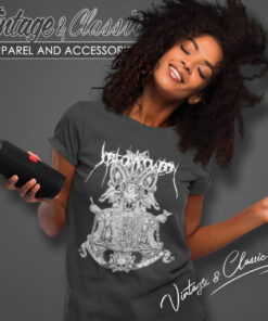 Job For A Cowboy Shirt Illuminating Scriptures 6 Job For A Cowboy Shirt Illuminating Scriptures Women T Shirt