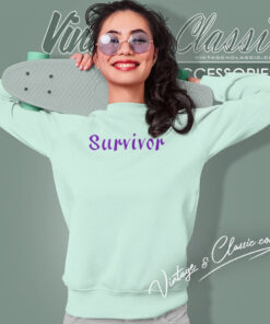 Jodi Arias Survivor Sweatshirt
