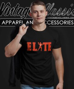 Joe Flacco Cleveland Browns Elite Shirt 6 Joe Flacco Cleveland Browns Elite T Shirt