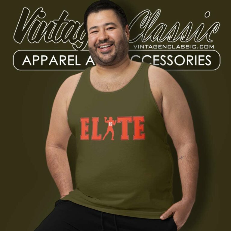 Joe Flacco Cleveland Browns Elite Tank Top Racerback Joe Flacco Cleveland Browns Elite Tank Top Racerback