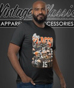 Joe Flacco Cleveland Browns T Shirt