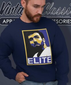 Joe Flacco Elite Debate Nfl Cleveland Browns Sweatshirt