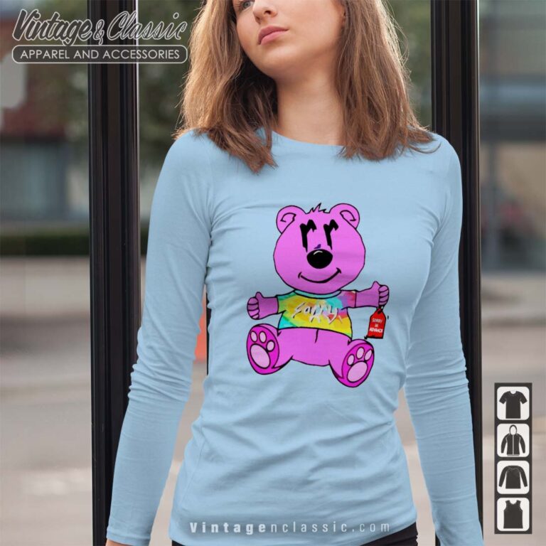 Joe Wears Sorry in Advance Longsleeves Joe Wears Sorry in Advance Longsleeves