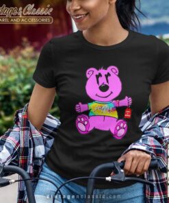 Joe Wears Sorry in Advance Tshirt