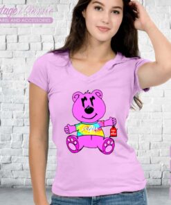 Joe Wears Sorry in Advance Vneck