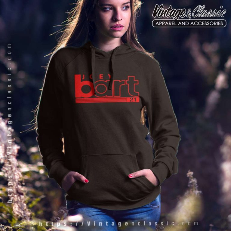Joey Bart San Francisco Giants Hoodie Joey Bart San Francisco Giants Hoodie