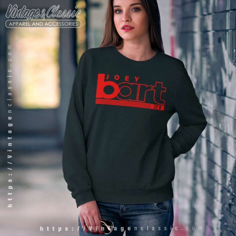 Joey Bart San Francisco Giants Sweatshirt Joey Bart San Francisco Giants Sweatshirt