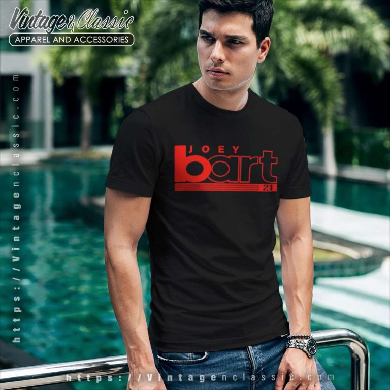 Joey Bart San Francisco Giants T Shirt Joey Bart San Francisco Giants T Shirt