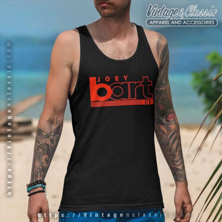 Joey Bart San Francisco Giants Tank Top Racerback Joey Bart San Francisco Giants Tank Top Racerback
