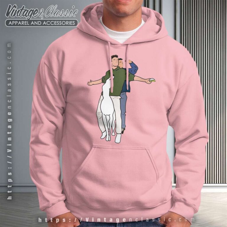 Joey Chandler Dog Moving Day Hoodie Joey Chandler Dog Moving Day Hoodie