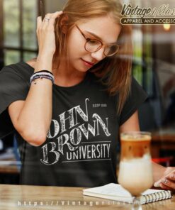 John Brown University Women TShirt