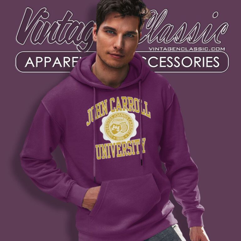 John Carroll University Hoodie John Carroll University Hoodie