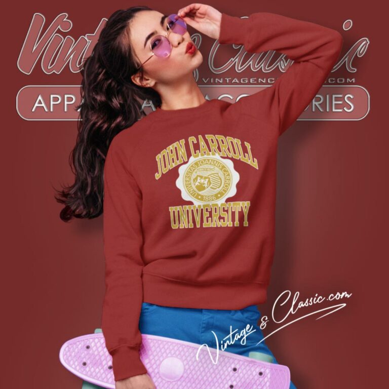 John Carroll University Sweatshirt John Carroll University Sweatshirt