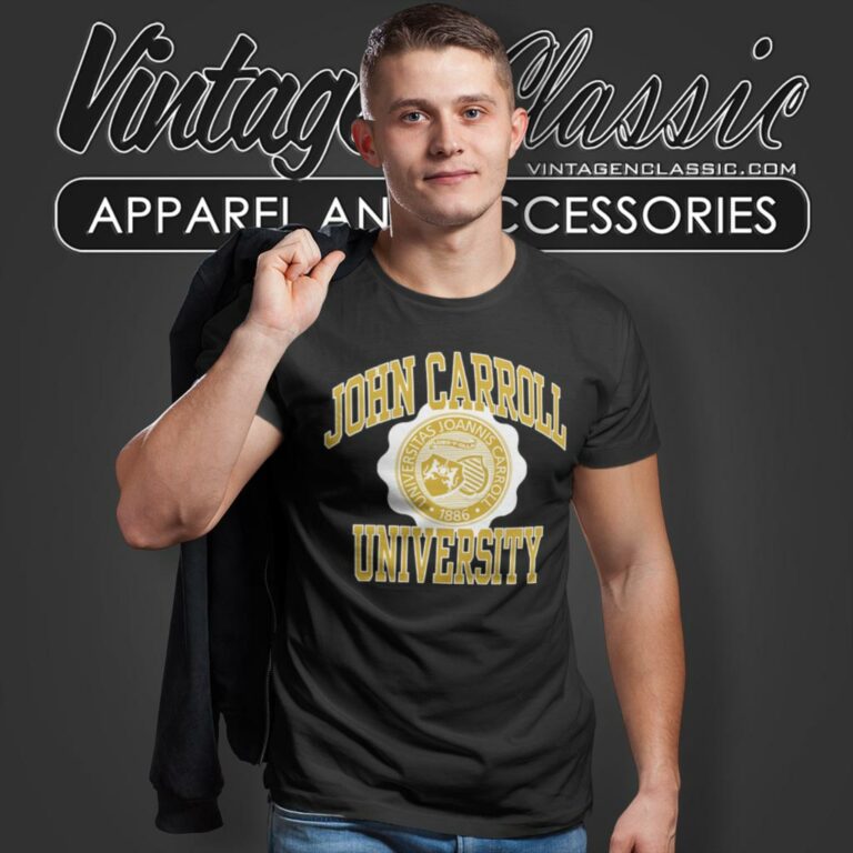 John Carroll University T Shirt John Carroll University T Shirt