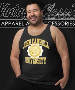 John Carroll University Tank Top Racerback